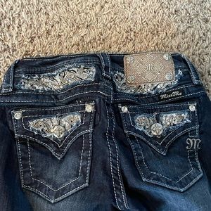 Miss Me Jeans size 10